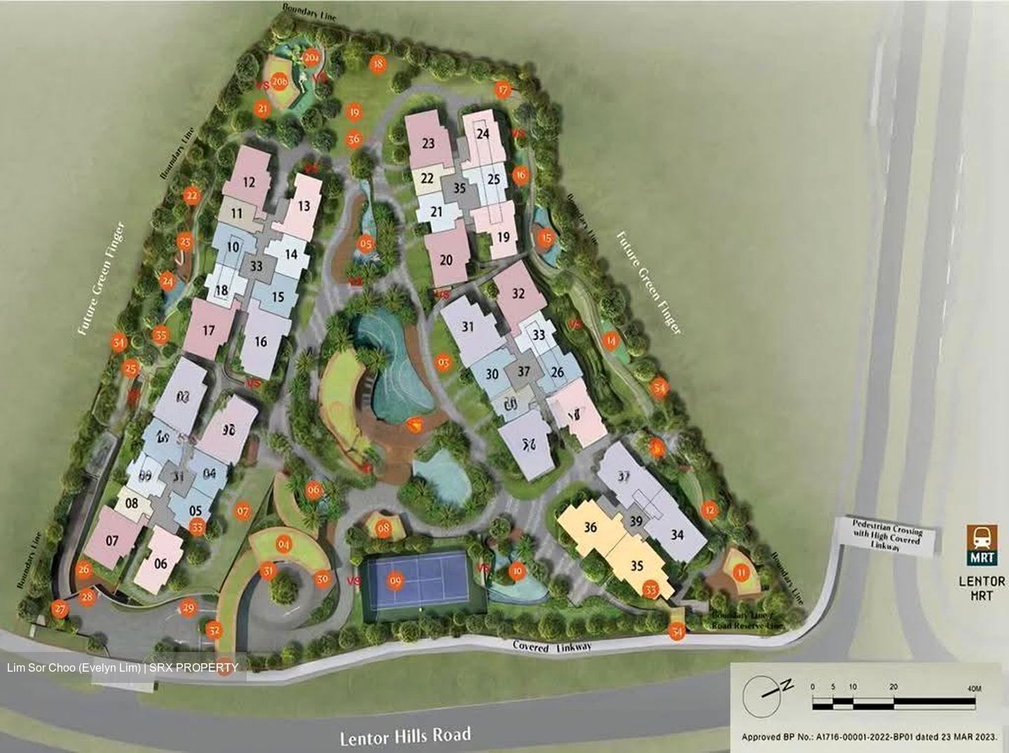 Lentor Hills Residences (D26), Apartment #636757811